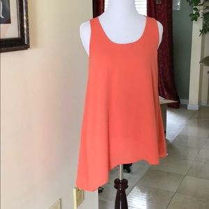 🔥3/$20 The Limited Asymmetrical Top